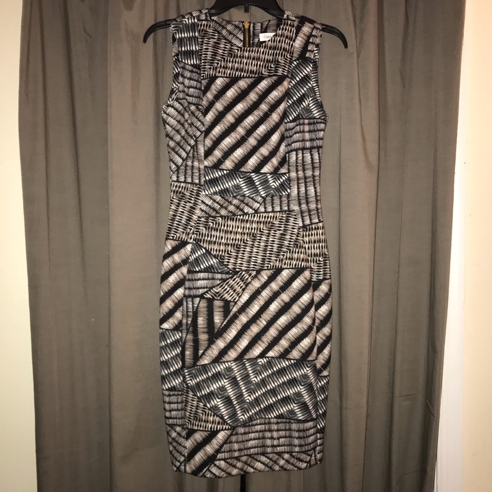 Calvin Klein- Dress